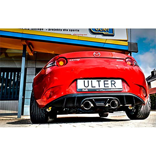 Ulter Sport D116318 Ochraniacz na tylny zderzak 