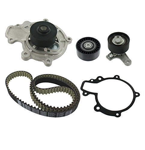 SKF Pompa wodna + zestaw paska rozrządu SKF VKMC 05701
