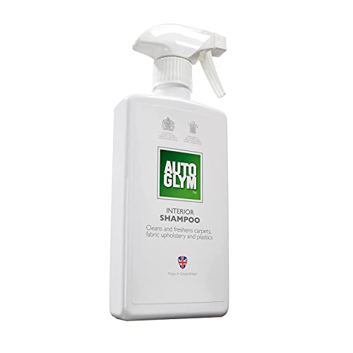 Best Price Square Interior Shampoo 500 ml CIS500 by Auto GLYM