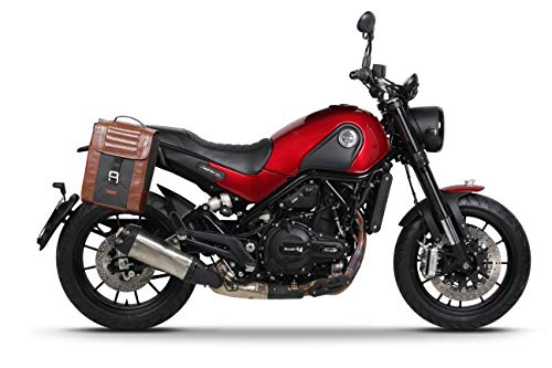 SHAD B0LN57SR SR boczna torba uchwyt Benelli LEONCINO 502i