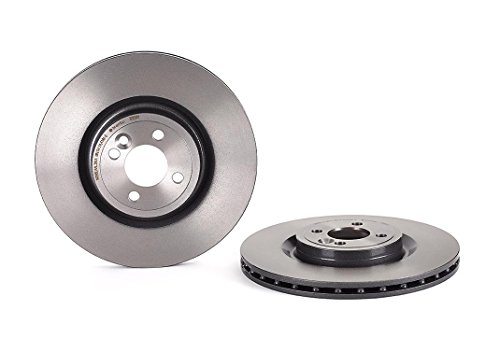 BREMBO Tarcza hamulcowa lakier UV 09.B956.11