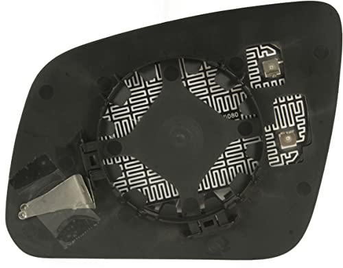 Taros Trade 57-0143-R-116755 szkło wsteczne, podgrzewane, niebieskie