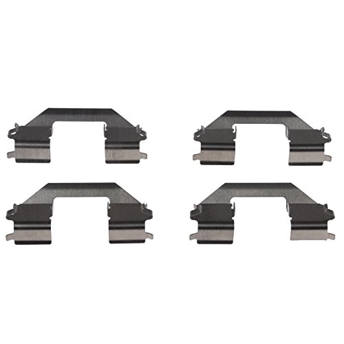 Blueprint Zestaw akcesoriów klocki hamulcowe BLUEPRINT ADH248606