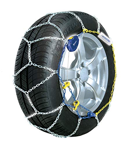 Michelin 007760 łańcuchy śniegowe Extrem Grip, automatyczne, 1 para