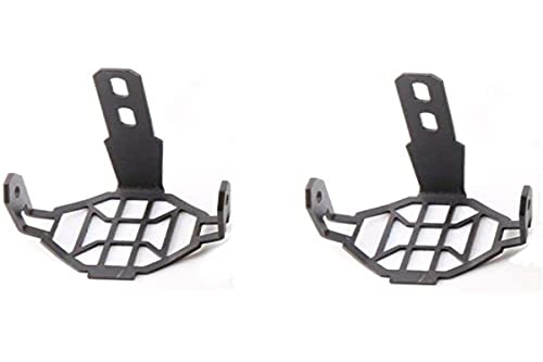 Puig 9785N kratka ochronna Pro Para czarna
