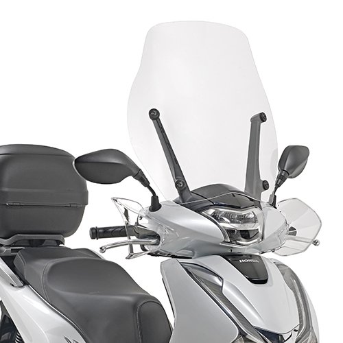 Kappa kd1155st osłona przed wiatrem