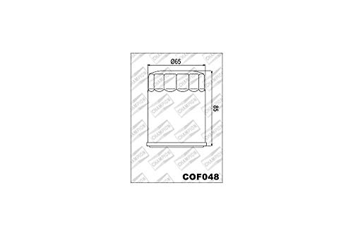Filtr filtra COF048