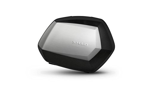 SHAD D0B35200 SIDE CASES SH35 ALUMINIUM