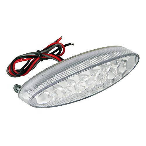 Lampa 90159 porster tylne światło, 2 funkcje