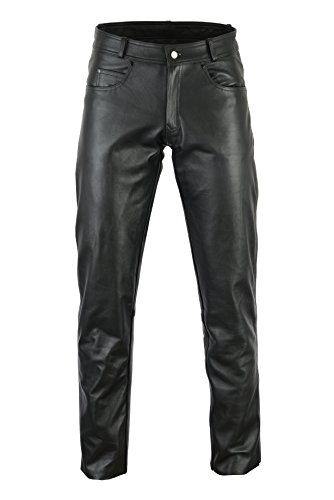 Bikers Gear Australia spodnie damskie czarne XL