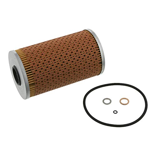 febi bilstein 26691 filtr oleju z pierścieniami uszczelniającymi, 1 sztuka