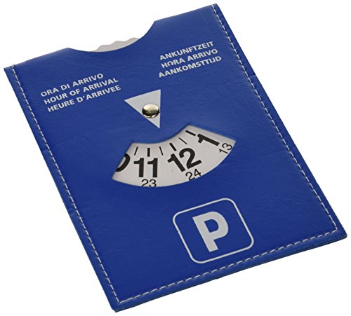 Lampa 65353 tarcza parkingowa ze sztucznej skóry.