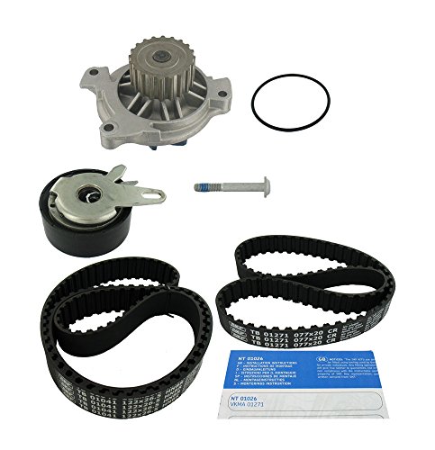 SKF ZESTAW ROZRZĄDU VKMC 01271 Z POMPĄ VW TRANSPORTER