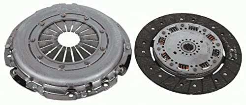 SACHS ZESTAW SPRZĘGŁA  3000951291
