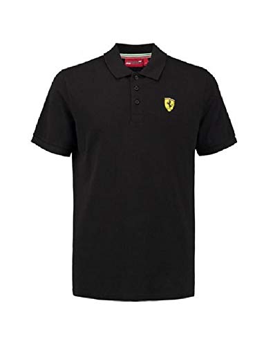 Ferrari F1 Polo Classic - Black