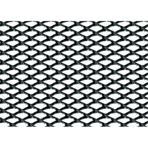 Lampa 04597 grill wyścigowy Rombo mały, czarny, 120 cm x 20 cm