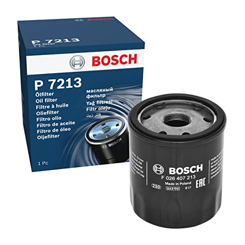 BOSCH Filtr oleju F 026 407 213 F 026 407 213