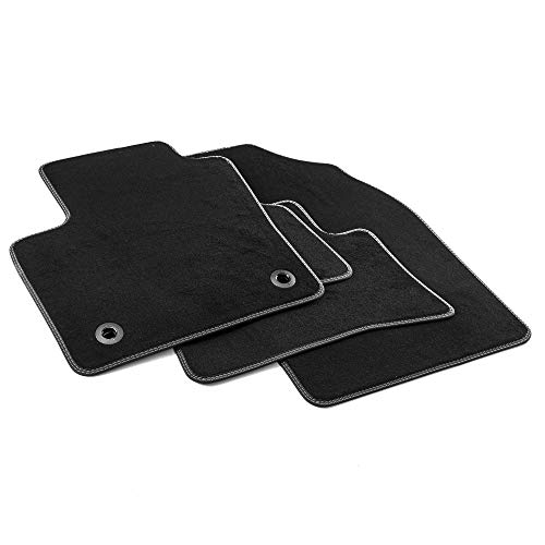 MTM Pro-7248 dywaniki samochodowe Toyota C-HR