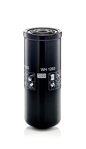 MANN Filtr hydrauliczny, automatyczna skrzynia biegów WH 1263