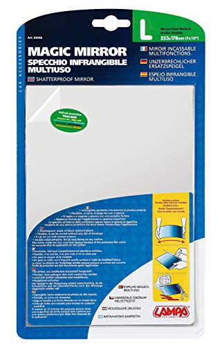 Lampa 8000692655580 magic-mirror, nietłukące się lusterko