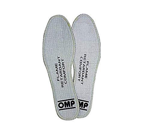 Omp OMPIC/10043 wkładka do butów Endurance Gel rozmiar 43