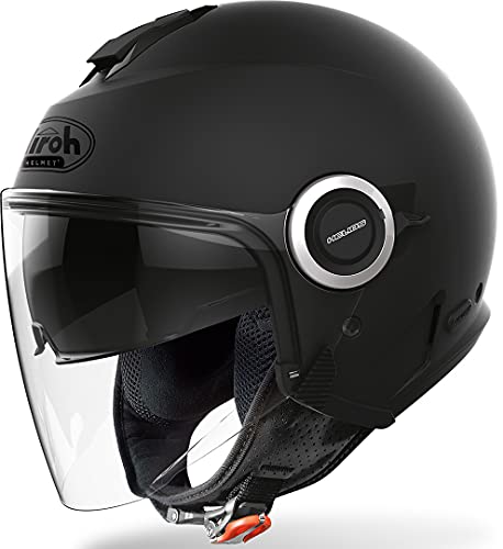 Airoh Kask męski Helios Color Black MATT XS