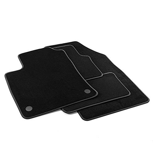 MTM Pro-8558 dywaniki samochodowe Renault Clio