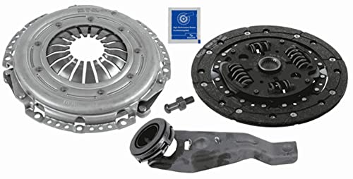 SACHS ZESTAW SPRZĘGŁA  3000951009