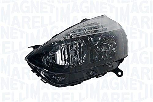 DEPO Reflektor RENAULT W/S MOTOR BLACK RN C-LIO'12 / Bulb Type: H7, H1, PY24W, W5W 551-1197RMLEMN2