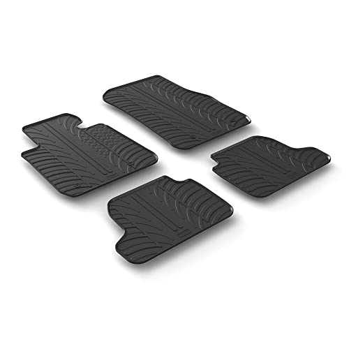 Lampa 24438 zestaw dywaników samochodowych