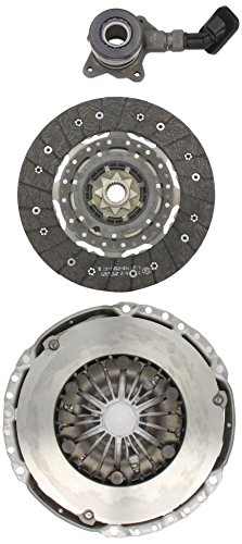 LUK ZESTAW SPRZĘGŁA  624331833 FORD MONDEO 2,2TDCI 04- /Z CENTR WYSPRZ/