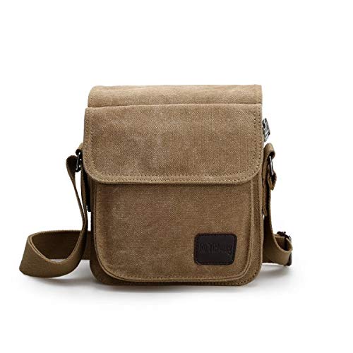 System-S uniwersalna torba na ramię z 5 przegródkami torba na ramię 24 cm, khaki
