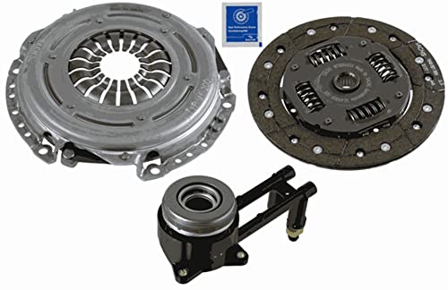 SACHS ZESTAW SPRZĘGŁA  3000990314