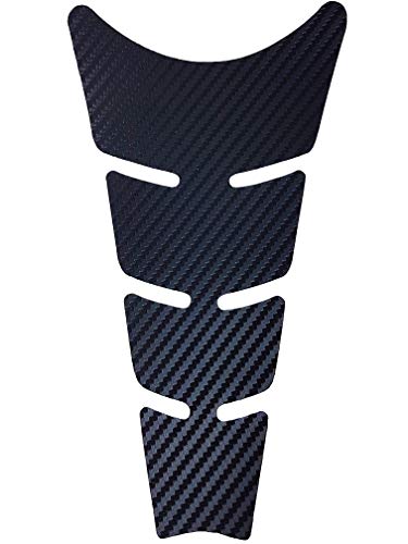 4R Quattroerre.it 18190 osłona na zbiornik motocykla Flat Carbon Easy Wrap