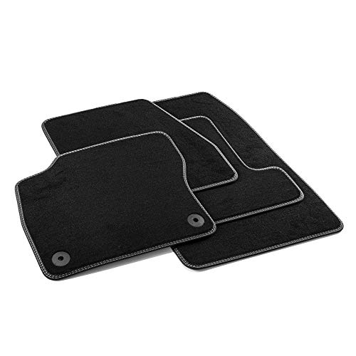 MTM Pro-1066 dywaniki samochodowe Ford Focus III
