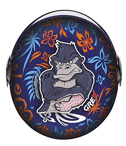 GREX G1.1 ARTWORK GORILLA S