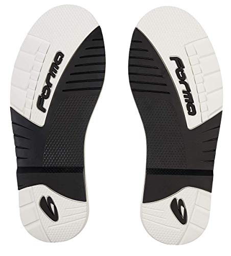 FORMA MX PRO SOLE WHITE/BLACK 44/46