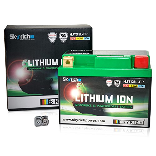 Skyrich HJTX5L-FP akumulator rozruchowy