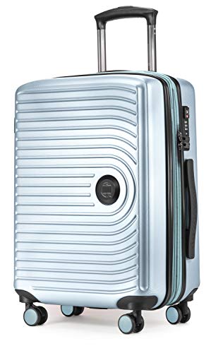 Hauptstadtkoffer Walizka, Pool Blau (niebieski) - HK20-5400-PB