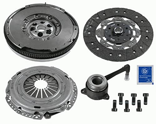 SACHS Zestaw sprzęgła z kołem dwumasowym 2290 601 084