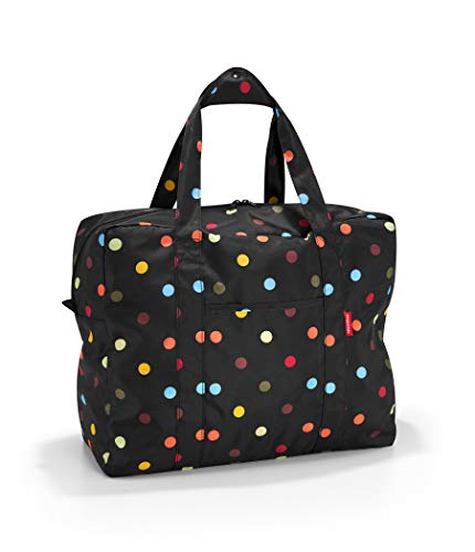 REISENTHEL Mini Maxi torba podróżna, czarna, 40 l