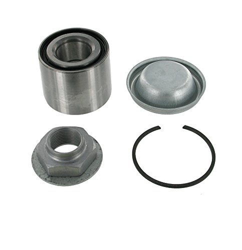 SKF Zestaw łożysk koła VKBA 6726
