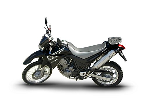 SHAD Y0XT64ST zestaw montażowy do obudowy Yamaha XT 660 R/X 2004, czarny