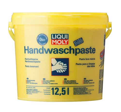 Liqui Moly 3363 pasta do mycia rąk 12 l 3363