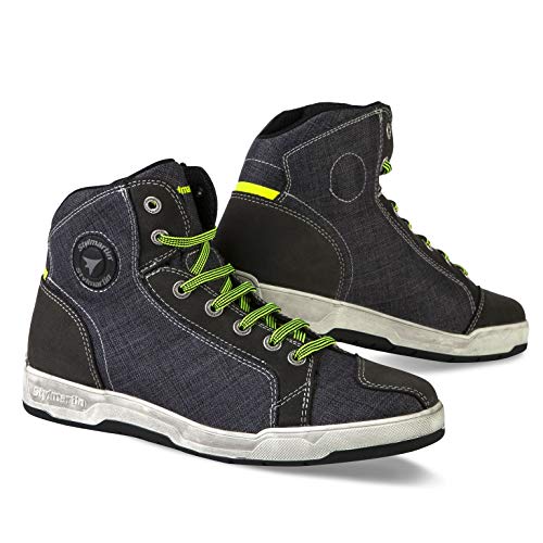 Stylmartin urban sneakers Kansas antracyt (44)