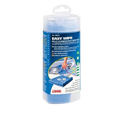 Lampa 38231 Easy Wipe imitacja zamszu