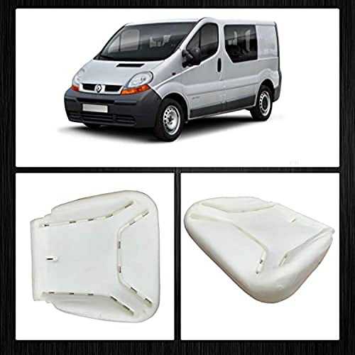 Nissan Primastar poduszka do siedzenia z pianki i 15 zszywek pianka siedziska 2002 - 2016