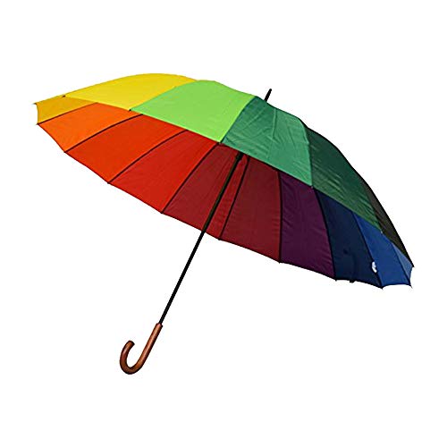 Happy Rain Golf parasol 105 cm ESSENTIALS44852ARCENCIEL