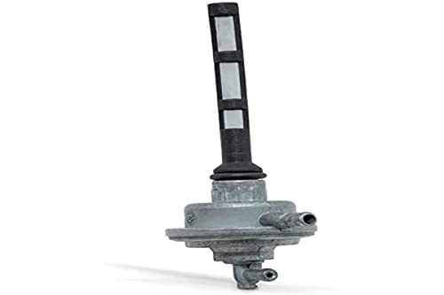 Kurek paliwowy podciśnienie 15 mm RMS do Vespa ET2 / ET4 / 125 / 150