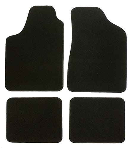 CatEx 3050860400 GN dywan dopasowany do pojazdu, czarny